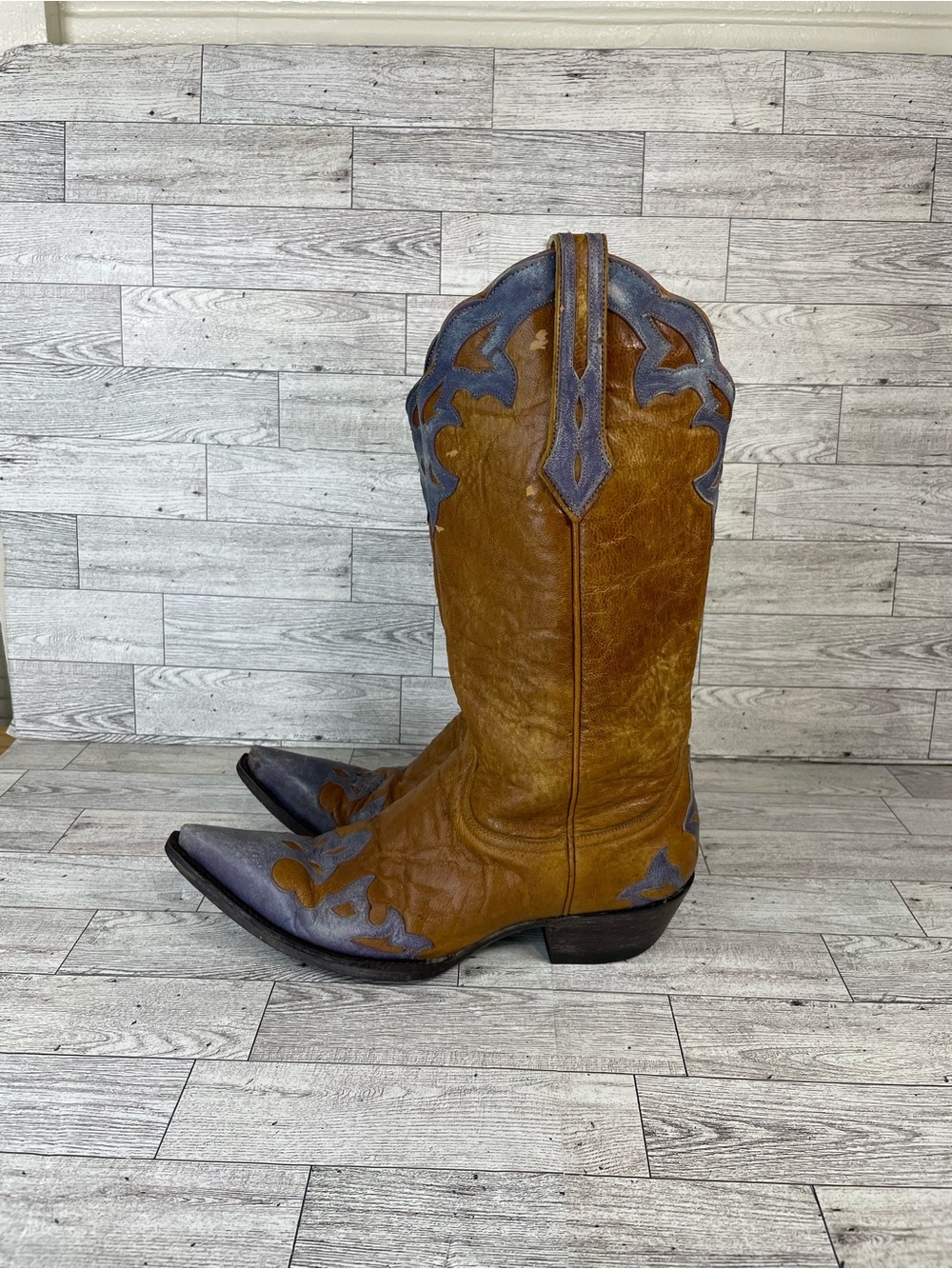 Old Gringo Vintage
Western Boots Size 8B
